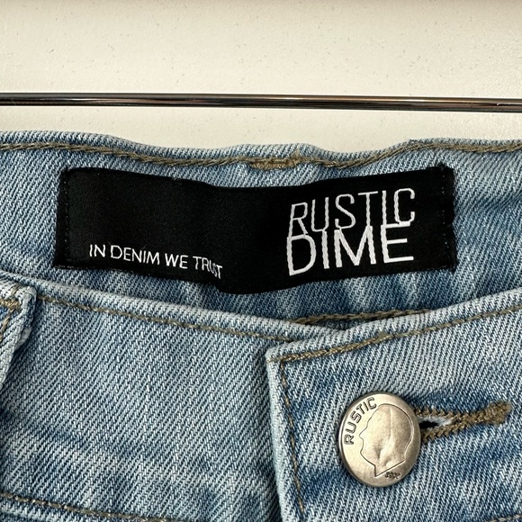 Lot of 3 Blue Denim Jeans | Levi’s 501, Volcom and Rustic Dime | Men’s Size 32 - Picture 13 of 13